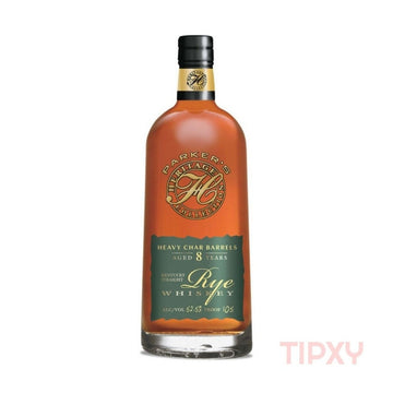 Parker's Heritage Collection - 13th Edition 8 Year Heavy Char Rye Whiskey (2019)