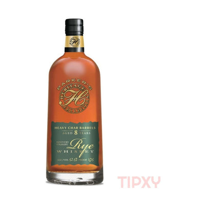 Parker's Heritage Collection - 13th Edition 8 Year Heavy Char Rye Whiskey (2019)