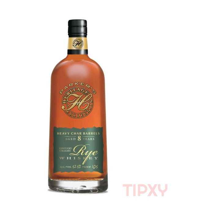 Parker's Heritage Collection - 13th Edition 8 Year Heavy Char Rye Whiskey (2019)