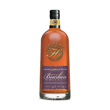Parker's Heritage Collection - 16th Edition Double Barreled Blend Bourbon Whiskey (2022)