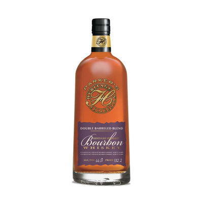 Parker's Heritage Collection - 16th Edition Double Barreled Blend Bourbon Whiskey (2022)
