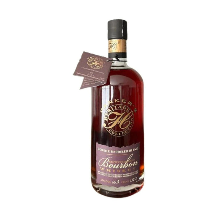 Parker's Heritage - Double Barrelled Blend 16th Edition