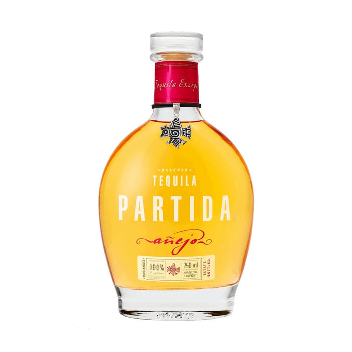 Tequila Partida - Anejo Tequila
