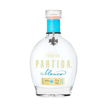 Tequila Partida - Blanco Tequila