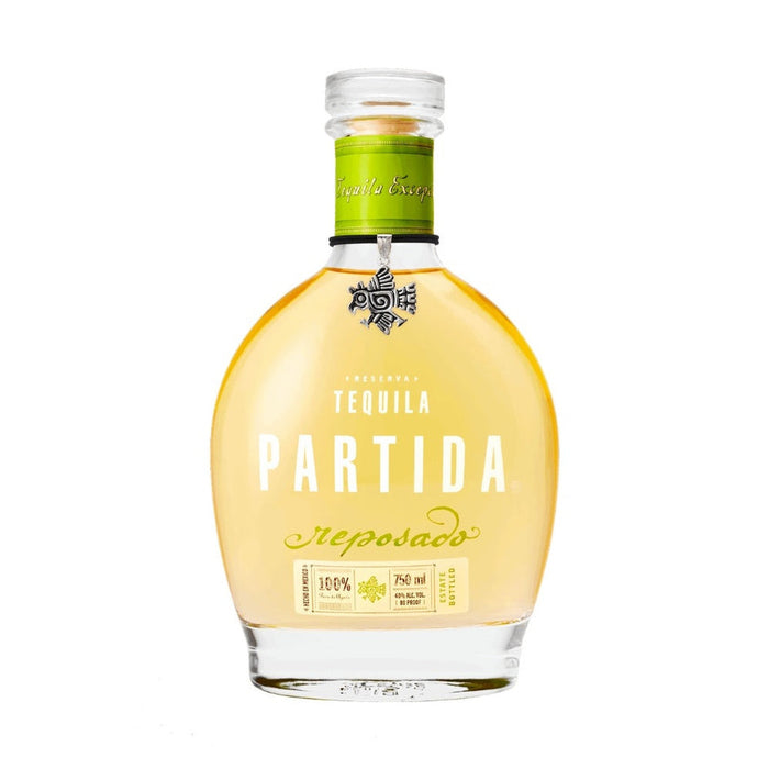 Tequila Partida - Reposado Tequila