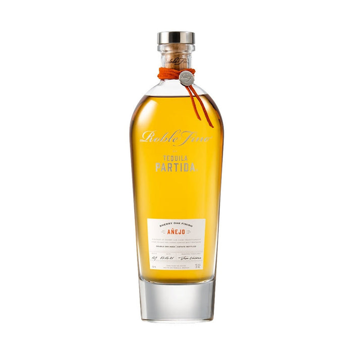 Tequila Partida - Roble Fino Anejo Tequila