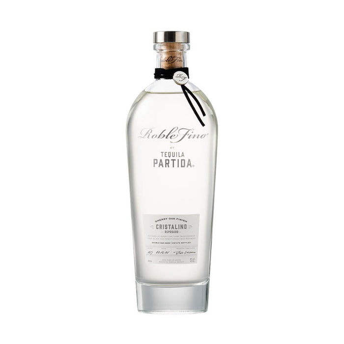 Tequila Partida - Roble Fino Cristalino Reposado Tequila