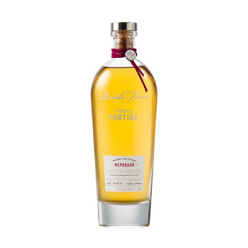 Tequila Partida - Roble Fino Reposado Tequila