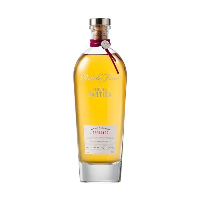 Tequila Partida - Roble Fino Reposado Tequila