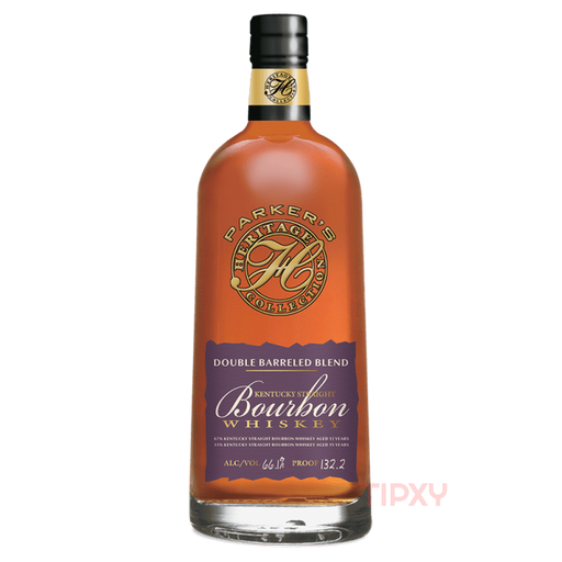 Parkers Heritage Collection - Double Barrel Blend Kentucky Bourbon Whiskey 16th Edition - TIPXY