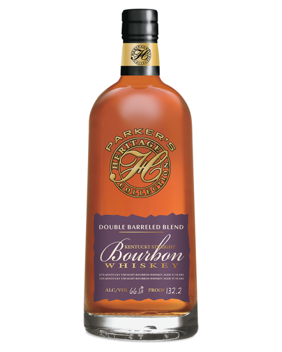 Double Barrel Blend Kentucky Bourbon Whiskey