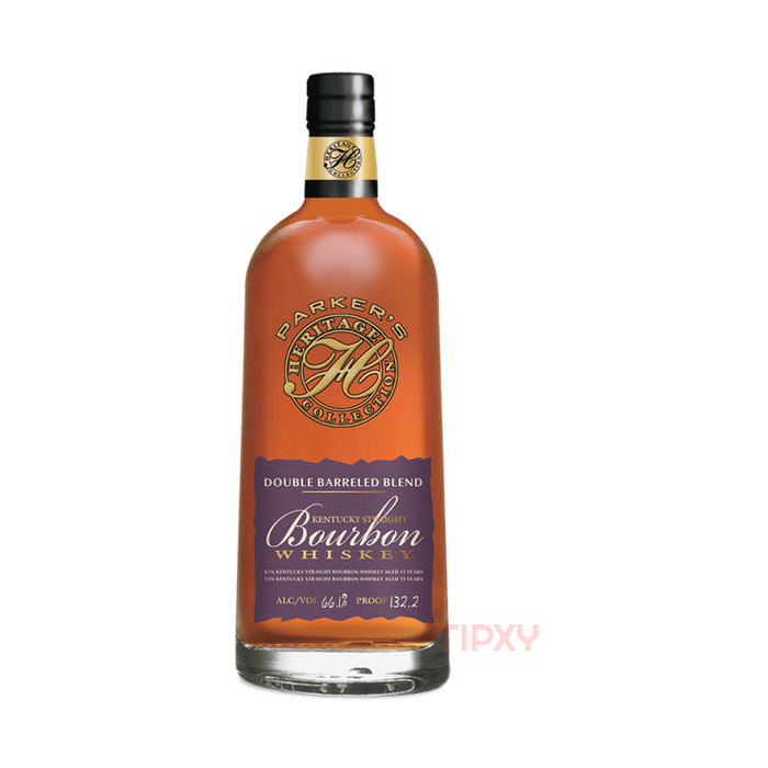 Parkers Heritage Collection - Double Barrel Blend Kentucky Bourbon Whiskey 16th Edition - TIPXY
