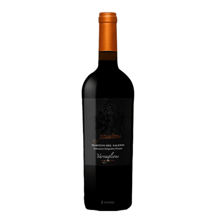Passione - Primitivo Red Wine