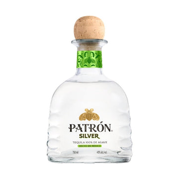 Patron - 100 Silver Tequila