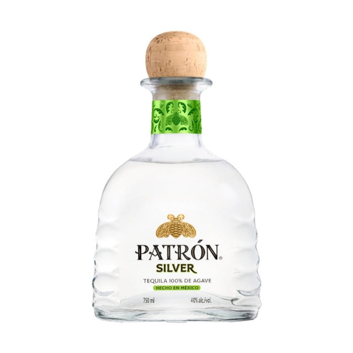 Patron - 100 Silver Tequila