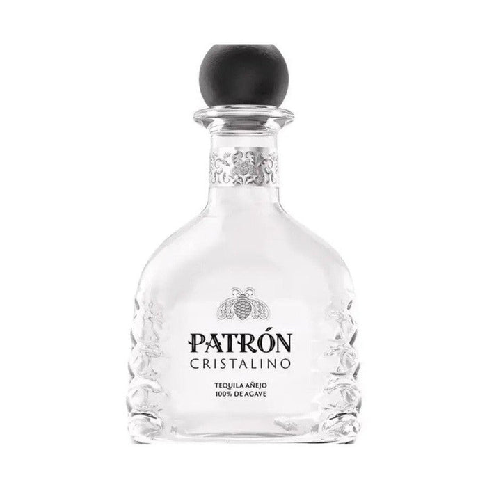 Patron - Cristalino Tequila Anejo