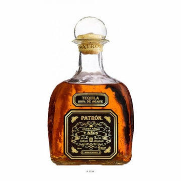 Patrón - Extra Añejo en Lalique - TIPXY
