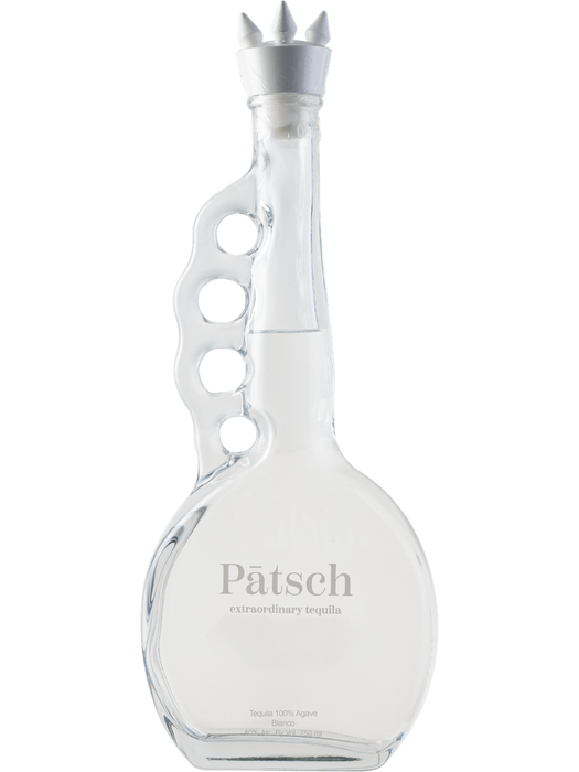 Patsch Blanco Tequila