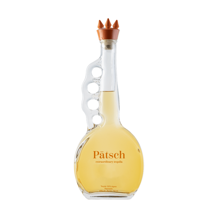 Patsch Reposado Tequila - TIPXY