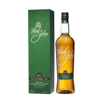 Paul John - Classic Select Cask Indian Single Malt Whisky