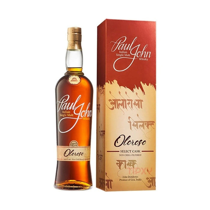 Paul John - Oloroso Indian Single Malt Whisky