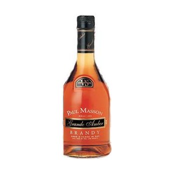 Paul Masson Grande Amber - Grande Amber VS Brandy (1.75L) - TIPXY