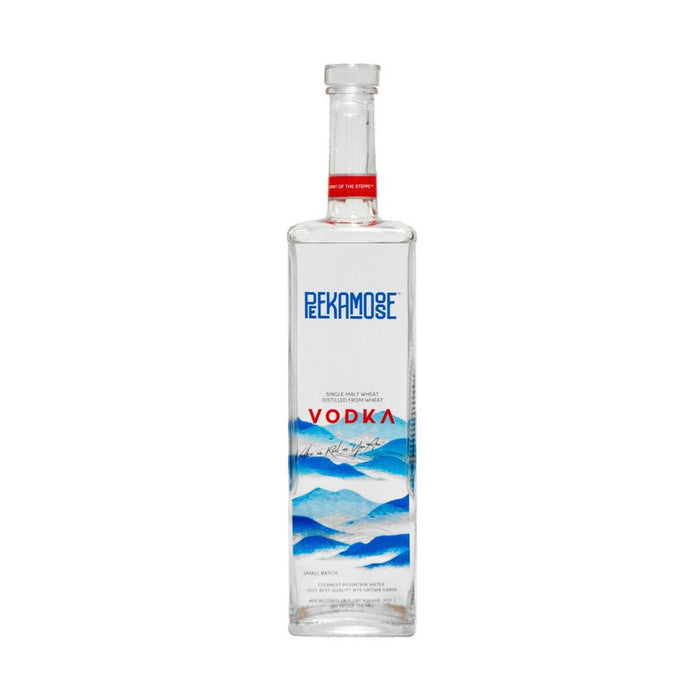 Peekamoose Vodka