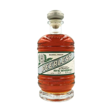 Peerless - Barrel Proof Straight Rye Whiskey