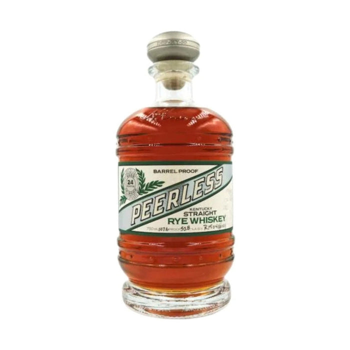 Peerless - Barrel Proof Straight Rye Whiskey