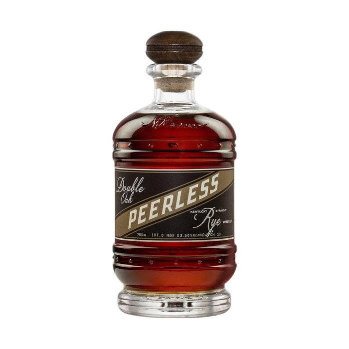 Peerless - Small Batch Double Oak Kentucky Straight Rye Whiskey