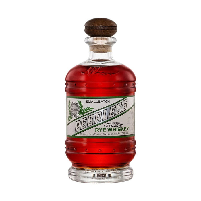 Peerless - Small Batch Rye Whiskey
