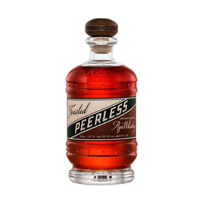 Peerless - Toasted Rye Whiskey Batch 1