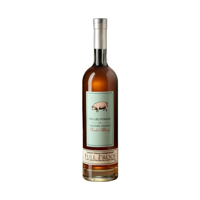 Peg Leg Porker - Full Proof Bourbon Whiskey