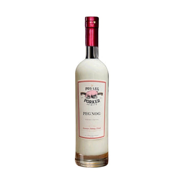 Peg Leg Porker - Peg Nog Liqueur