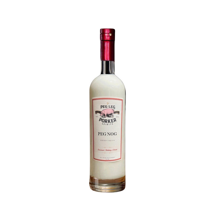 Peg Leg Porker - Peg Nog Liqueur