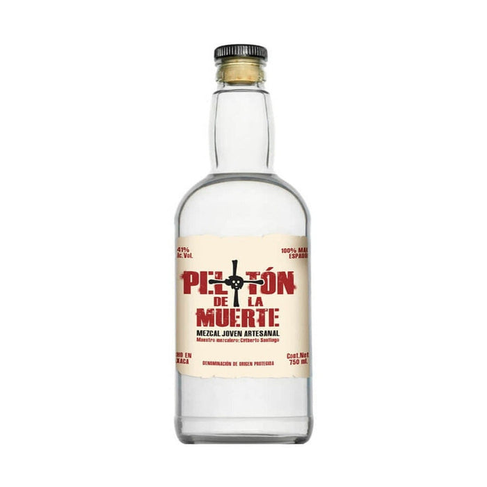 Peloton De la Muerte - Artesanal Maguey Espadin Mezcal