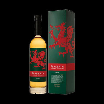 Penderyn - Celt Single Malt Welsh Whiskey