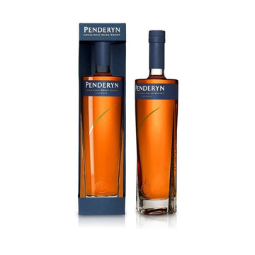 Penderyn Portwood Single Malt Welsh Whisky