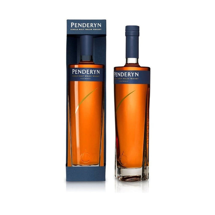 Penderyn Portwood Single Malt Welsh Whisky
