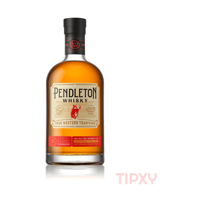 Pendleton - Original Blended Canadian Whisky
