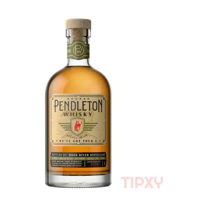 Pendleton Whisky - Armed Forces Whisky 2022 Edition