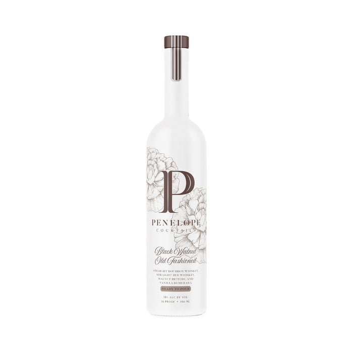 Penelope Bourbon - Black Walnut Old Fashioned Ready to Drink Cocktail