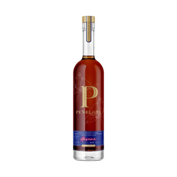 Penelope Bourbon - Cooper Series Havana Straight Bourbon Whiskey Finished in Maple Syrup and Rum Barrels