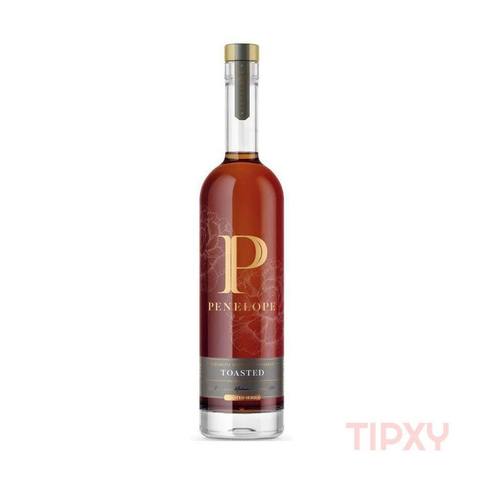 Penelope Bourbon - Toasted Barrel Strength Straight Bourbon Whiskey Batch 22-01