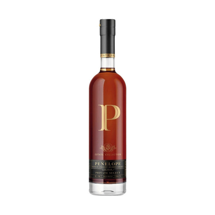 Penelope Estate - Estate Collection 10 Year Private Select Blend of Straight Bourbon Whiskeys