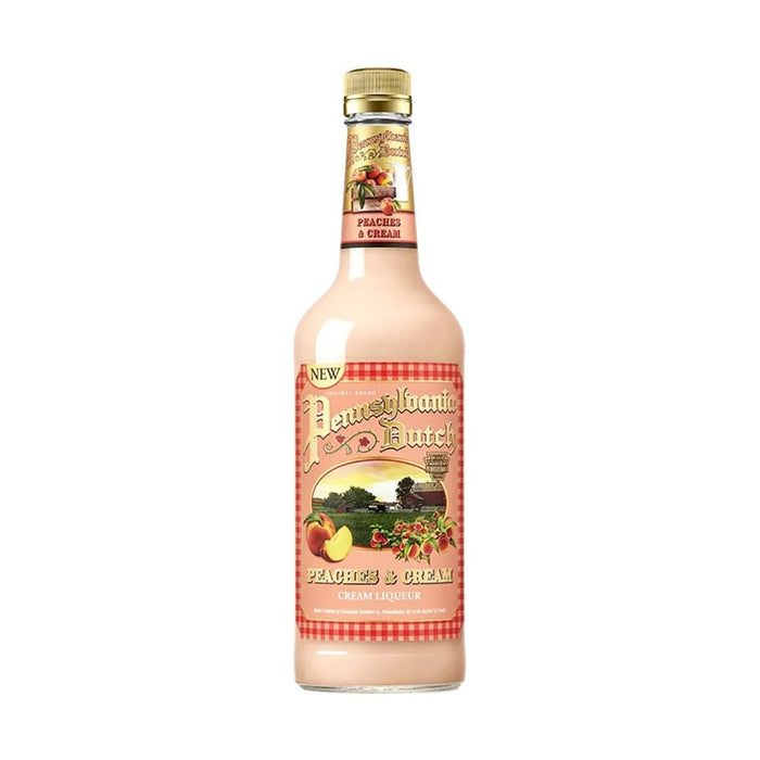 Pennsylvania Dutch - Peaches and Cream Liqueur