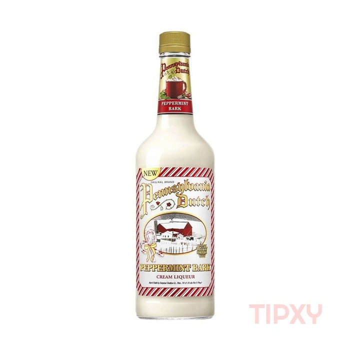 Pennsylvania Dutch - Peppermint Bark Cream Liqueur