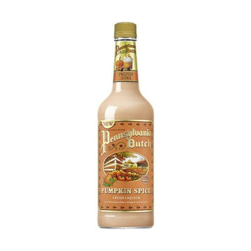 Pennsylvania Dutch - Pumpkin Spice Cream Liqueur
