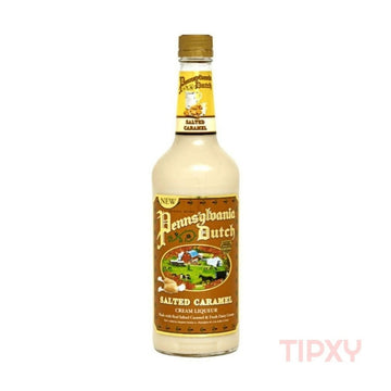 Pennsylvania Dutch - Salted Caramel Liqueur