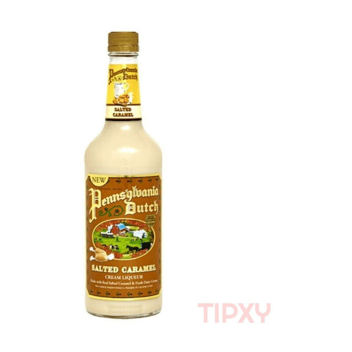 Pennsylvania Dutch - Salted Caramel Liqueur